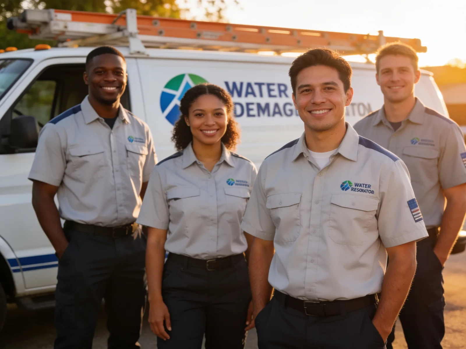 Water Damage Restoration company in Gilbert, MN